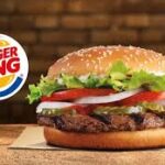 Burger King gets relief