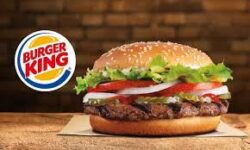 Burger King gets relief