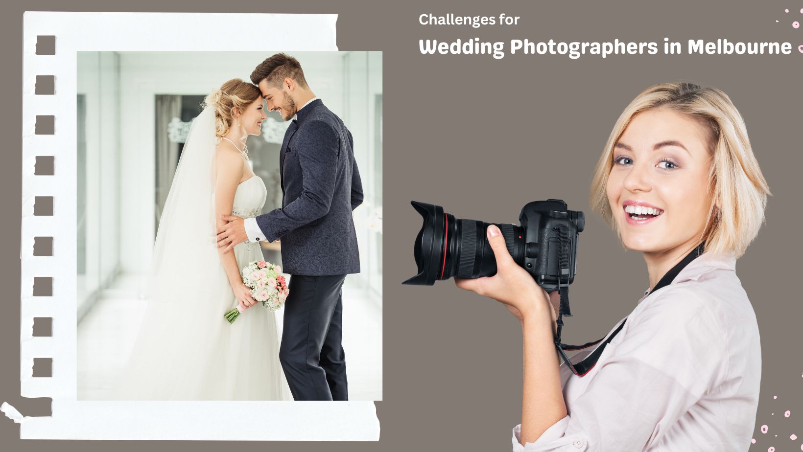 wedding photographer in Melbourne